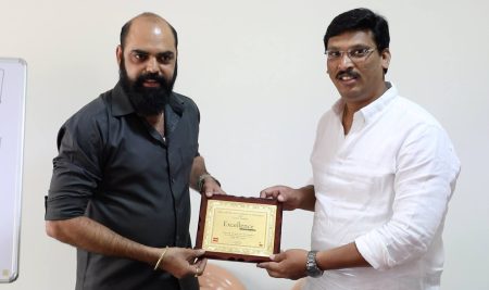 Acting Workshop by Mr. Yogi Khathri Garu @ South India Best Film School