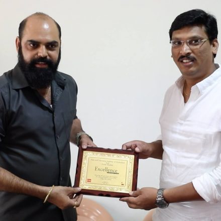 Acting Workshop by Mr. Yogi Khathri Garu @ South India Best Film School