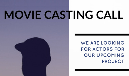 Movie Casting Call @ Gani Creation