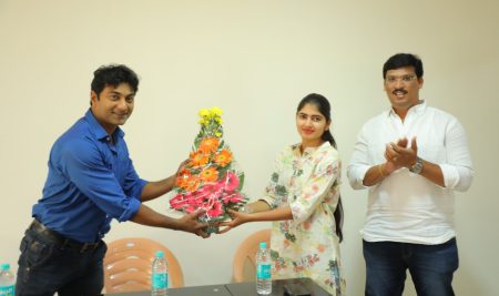 Acting Workshop by Mr. Sumit Raoy King Garu