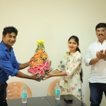 Acting Workshop by Mr. Sumit Raoy King Garu