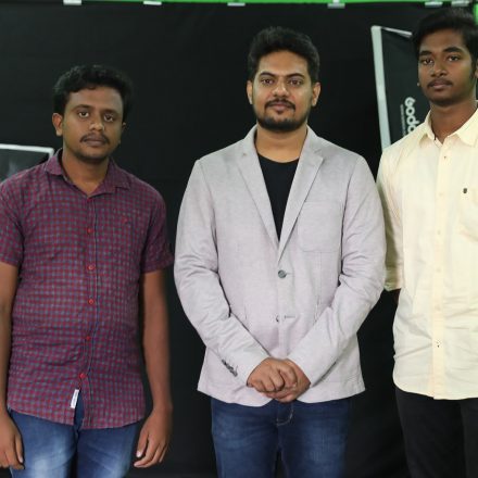 Mr.Sachin Bharadwaj Photographer With Live Practical Session @ FTIH Film School