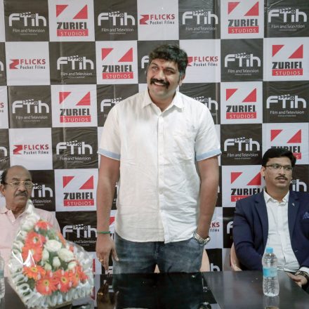 Acting Workshop by Mr.Hari Krishna Garu @ FTIH Film School