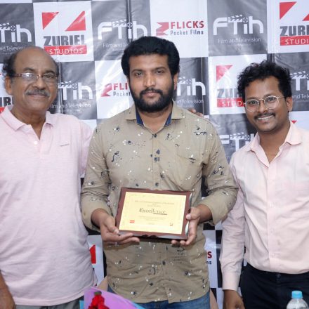 Photography workshop by Mr.D.O.P.Srinadh Gaaru @FTIH