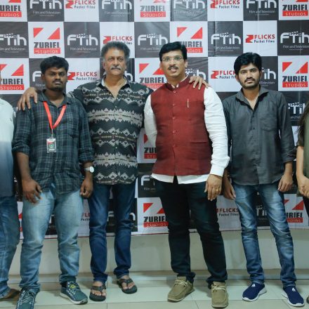 Acting Workshop by Mr. Surya Kumar ( Sr Telugu Film Actor )