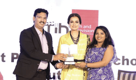 Pride of Indian Education Awards 2019