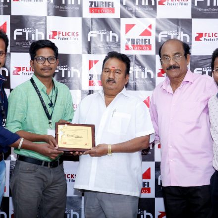 Workshop by Dubbing Union President Sri Kanchan Babu garu @FTIH