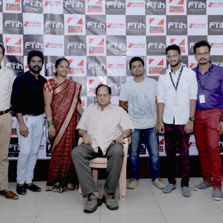 Acting Workshop by the most senior actor Shree Chalapathi Rao Garu @FTIH