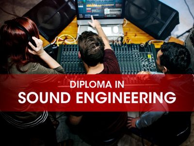 Diploma in Sound Engineering Course