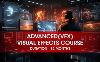 Advanced Visual Effects (VFX) Course