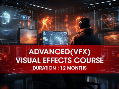Advanced Visual Effects (VFX) Course
