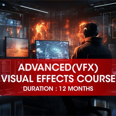 Advanced Visual Effects (VFX) Course